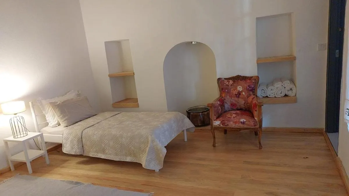 Voda Suite Bergama Turcia