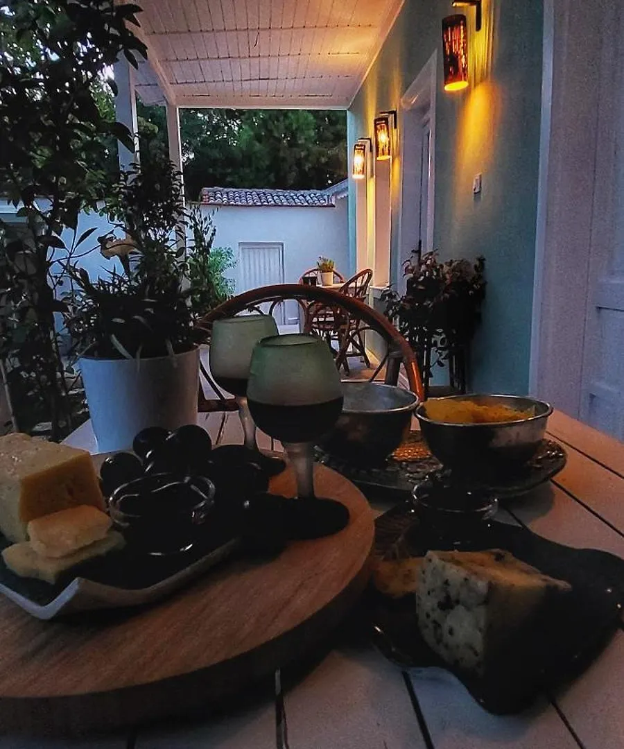 Voda Suite Bergama Case de vacanță