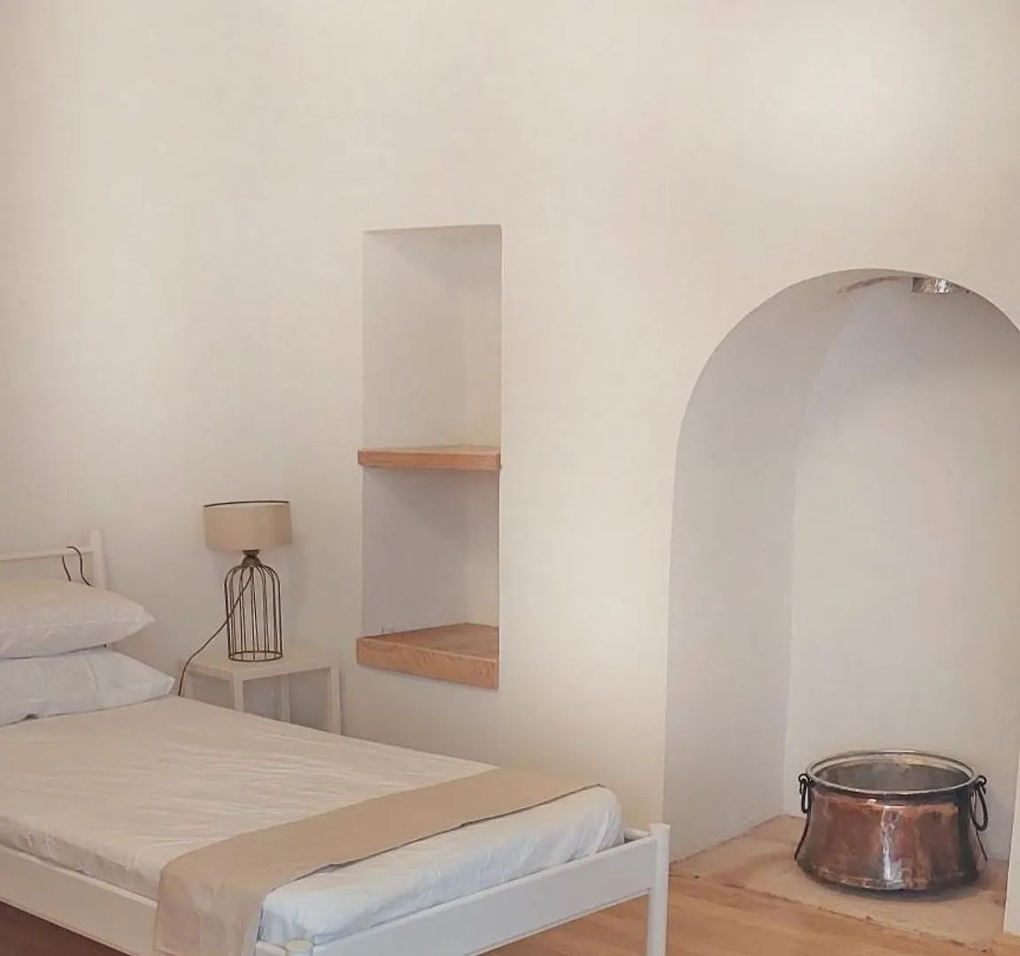 Voda Suite Bergama